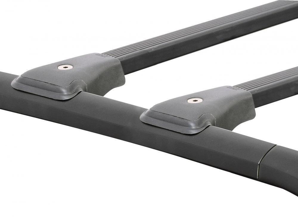 PRORACK X-Bar Flush Multi-Fit Raised Rail Roof Rack - Mixed Length (X5 & X4) X54 3 PRORACK X-Bar Flush Multi-Fit Raised Rail Roof Rack - Mixed Length (X5 & X4) X54