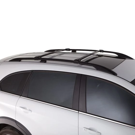 PRORACK X Bar Flush Multi-Fit Raised Rail Roof Rack - Fits 920-1020mm X4 4 PRORACK X Bar Flush Multi-Fit Raised Rail Roof Rack - Fits 920-1020mm X4 - Image 2
