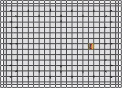 Safeguard Cargo Net - Xx-large - XXSN-200