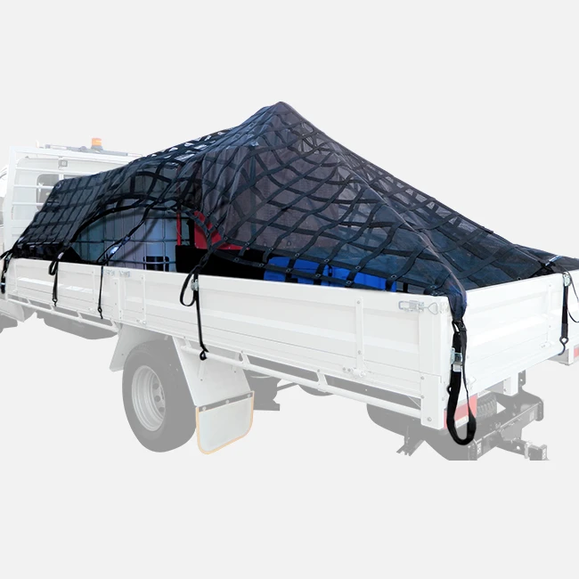 Safeguard Cargo Net - Xx-large - XXSN-200 4 Safeguard Cargo Net - Xx-large - XXSN-200 - Image 2