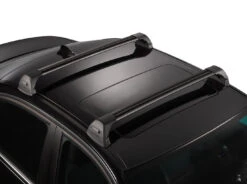 Yakima Flush Bar Black Roof Rack Pair S26YB - 8050235 8 Yakima Flush Bar Black Roof Rack Pair S26YB - 8050235 -Roof Rack Shop yakima whispbar flush bar black 01 1 16