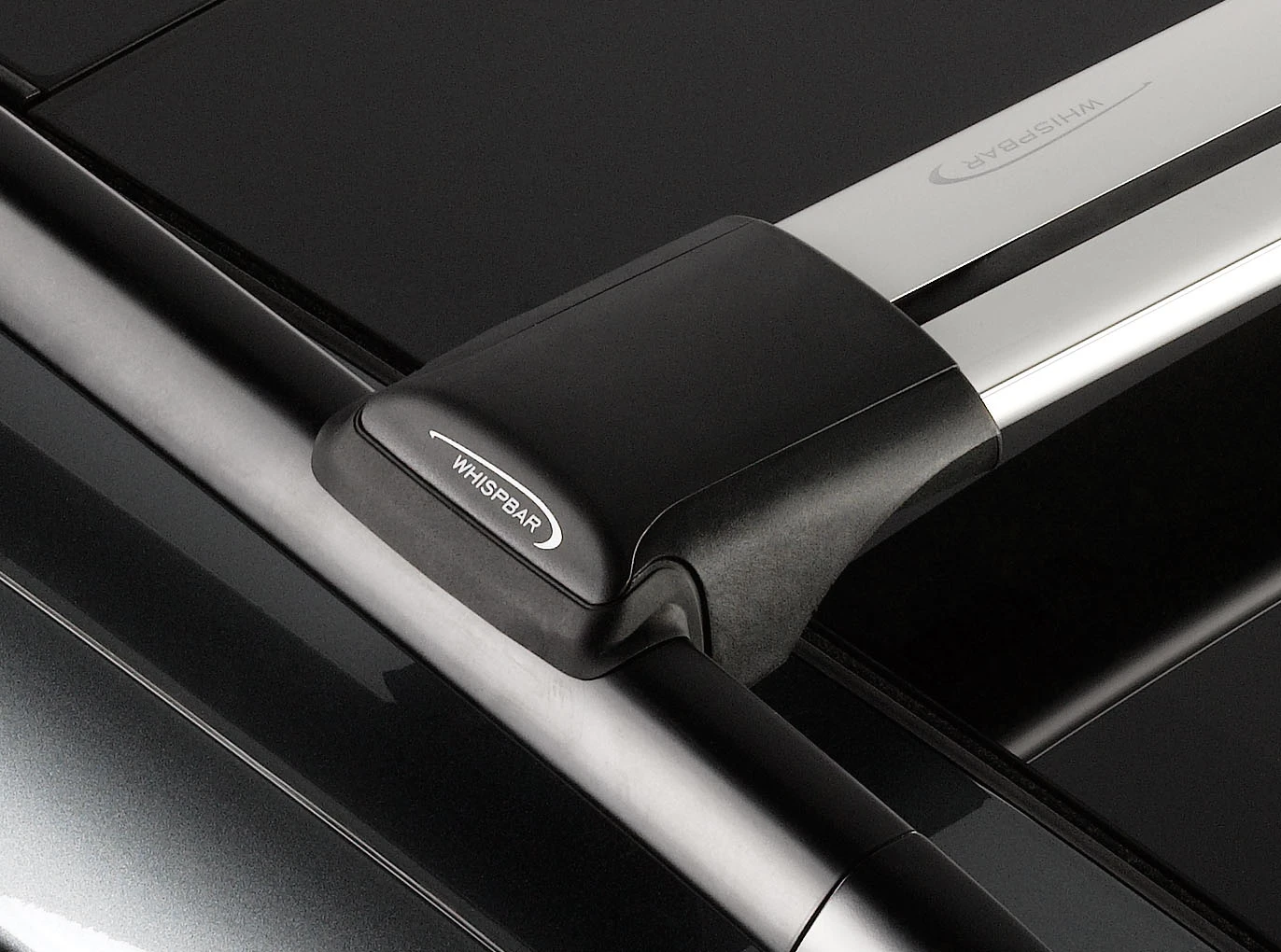 Yakima Rail Bar Silver Roof Rack Pair For Raised Rails S54Y - 8050210 6 Yakima Rail Bar Silver Roof Rack Pair For Raised Rails S54Y - 8050210 - Image 4